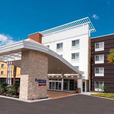 Fairfield Inn & Suites By Marriott Orlando Kissimmee/Celebration Bagian luar foto