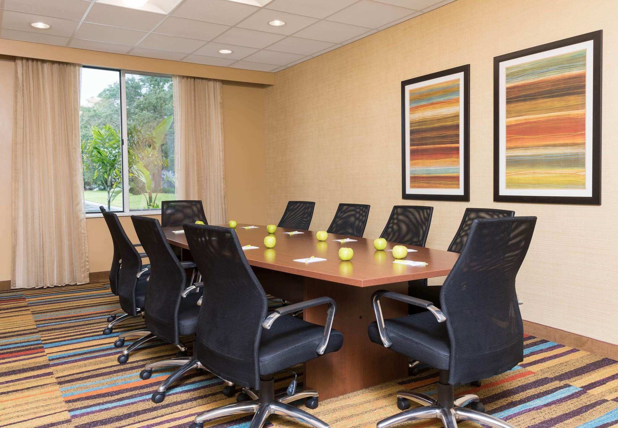 Fairfield Inn & Suites By Marriott Orlando Kissimmee/Celebration Bagian luar foto