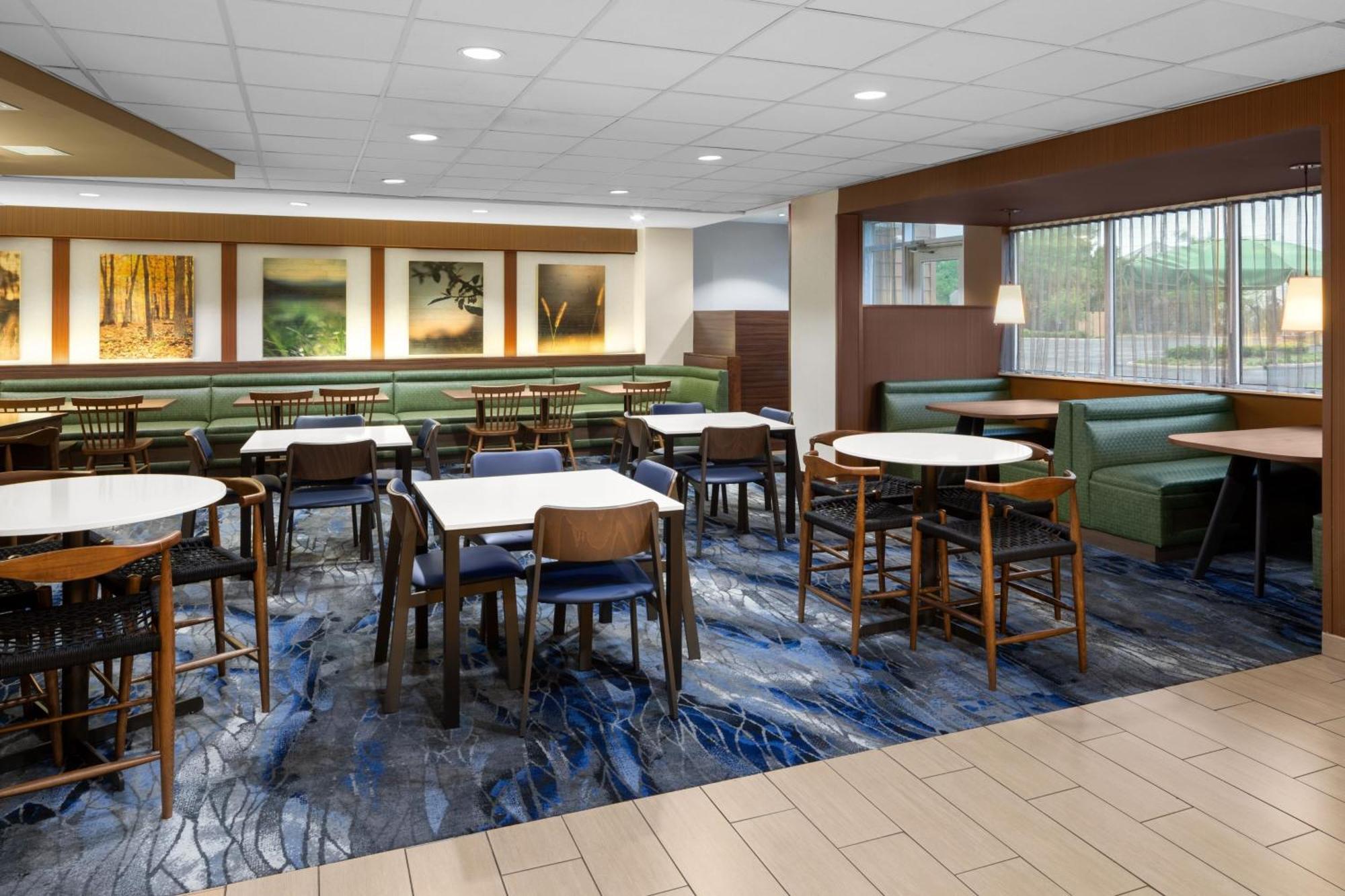 Fairfield Inn & Suites By Marriott Orlando Kissimmee/Celebration Bagian luar foto