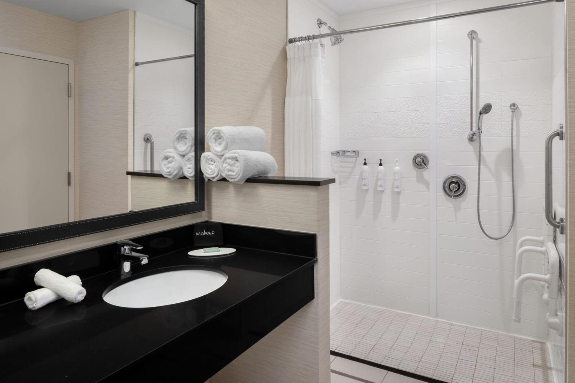Fairfield Inn & Suites By Marriott Orlando Kissimmee/Celebration Bagian luar foto