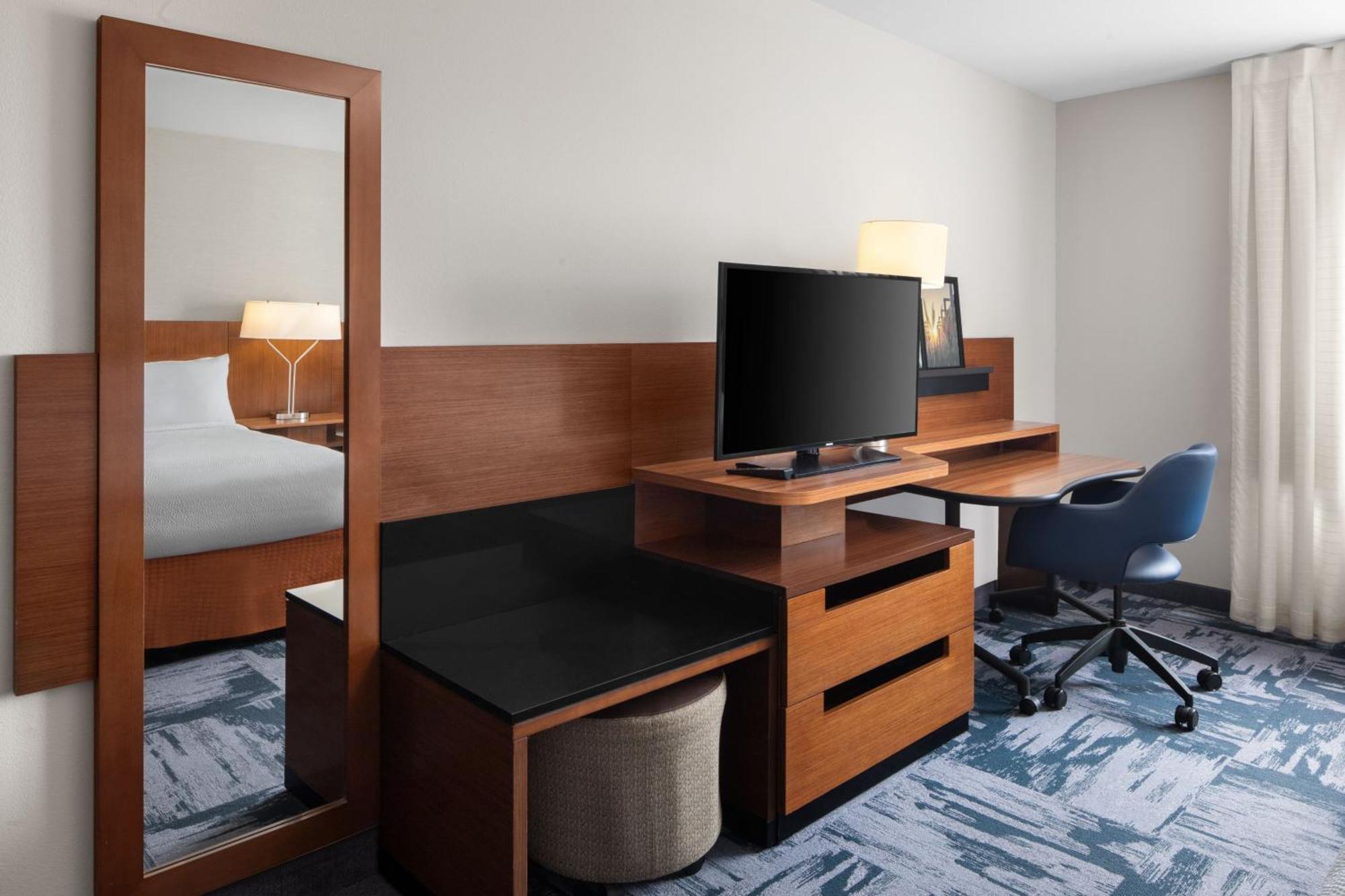 Fairfield Inn & Suites By Marriott Orlando Kissimmee/Celebration Bagian luar foto