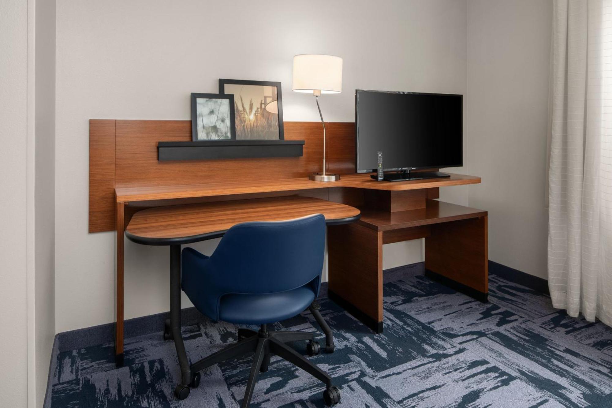 Fairfield Inn & Suites By Marriott Orlando Kissimmee/Celebration Bagian luar foto