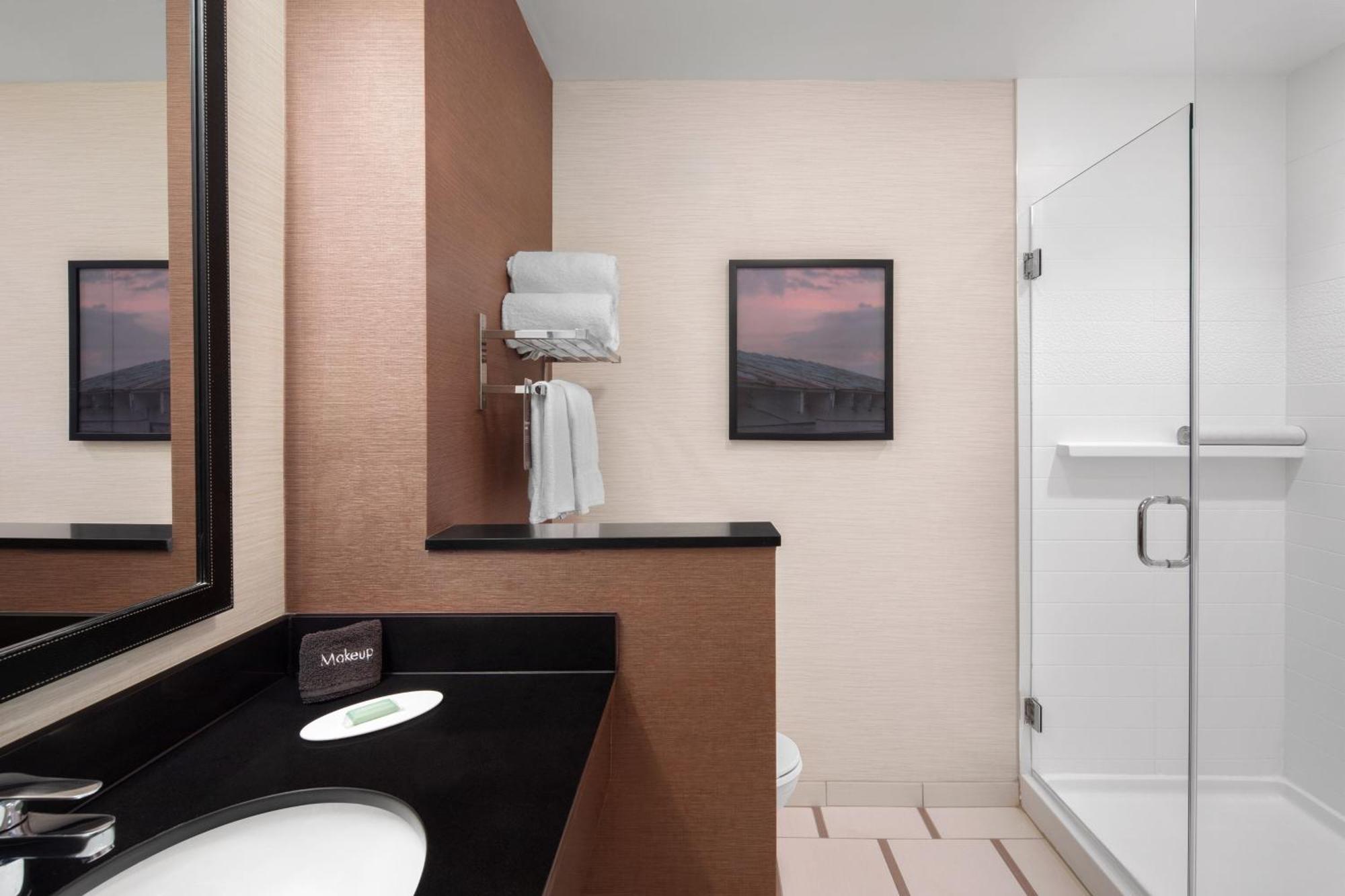 Fairfield Inn & Suites By Marriott Orlando Kissimmee/Celebration Bagian luar foto