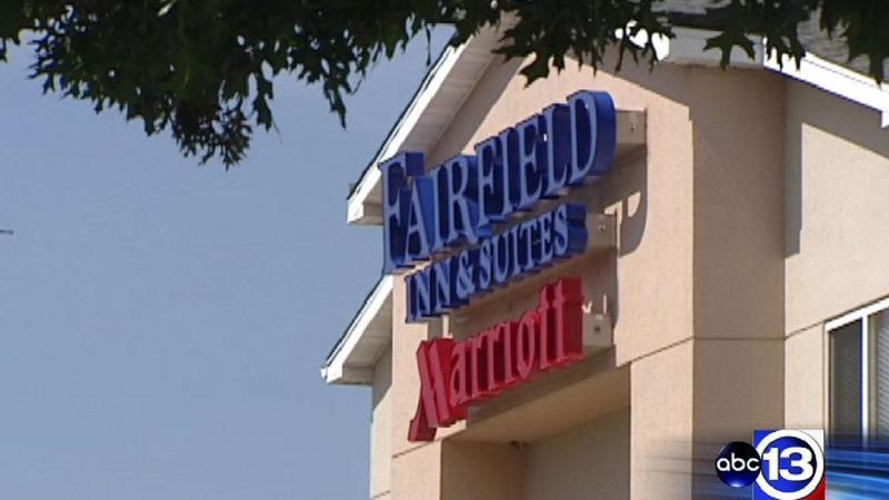 Fairfield Inn & Suites By Marriott Orlando Kissimmee/Celebration Bagian luar foto