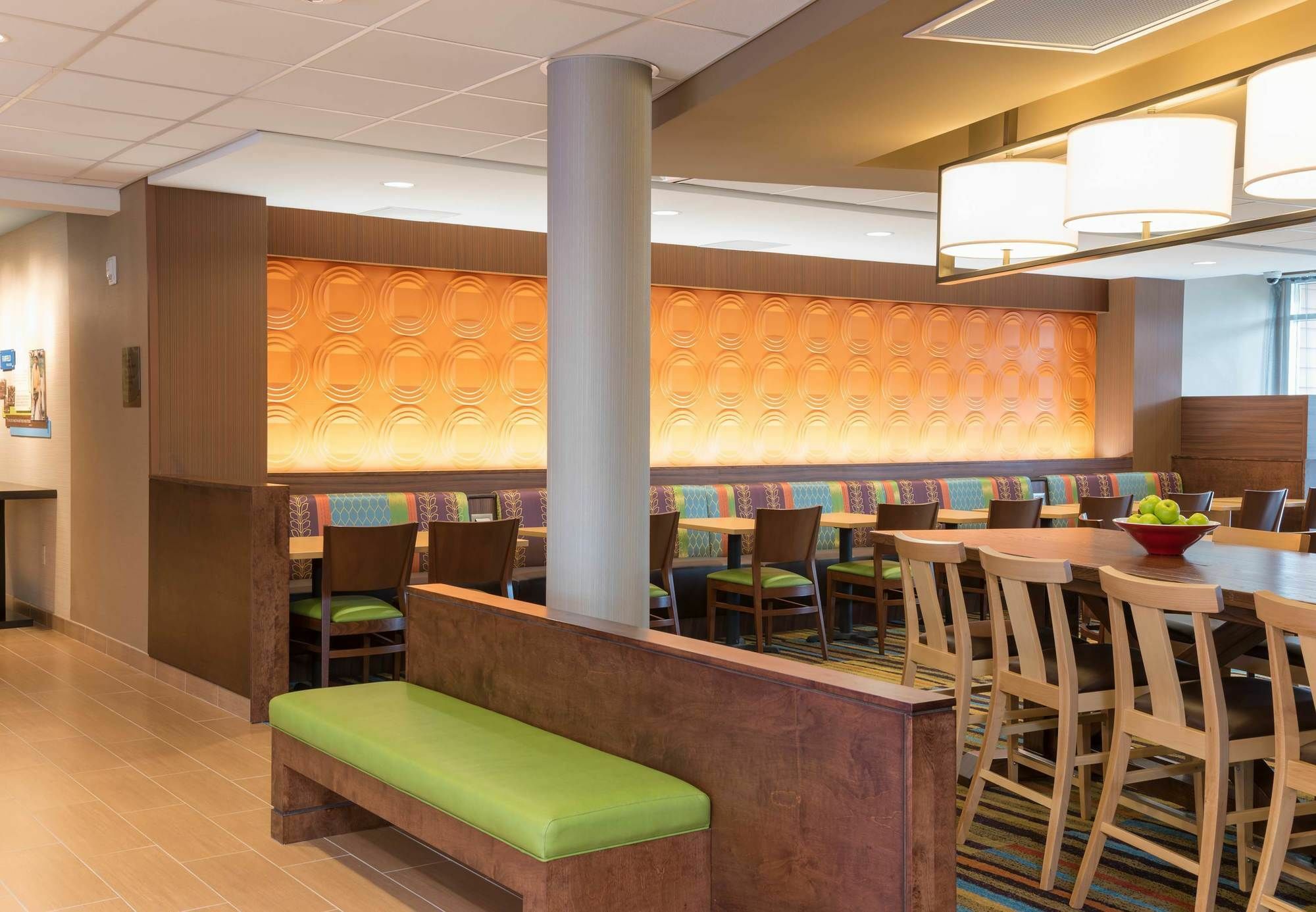 Fairfield Inn & Suites By Marriott Orlando Kissimmee/Celebration Bagian luar foto
