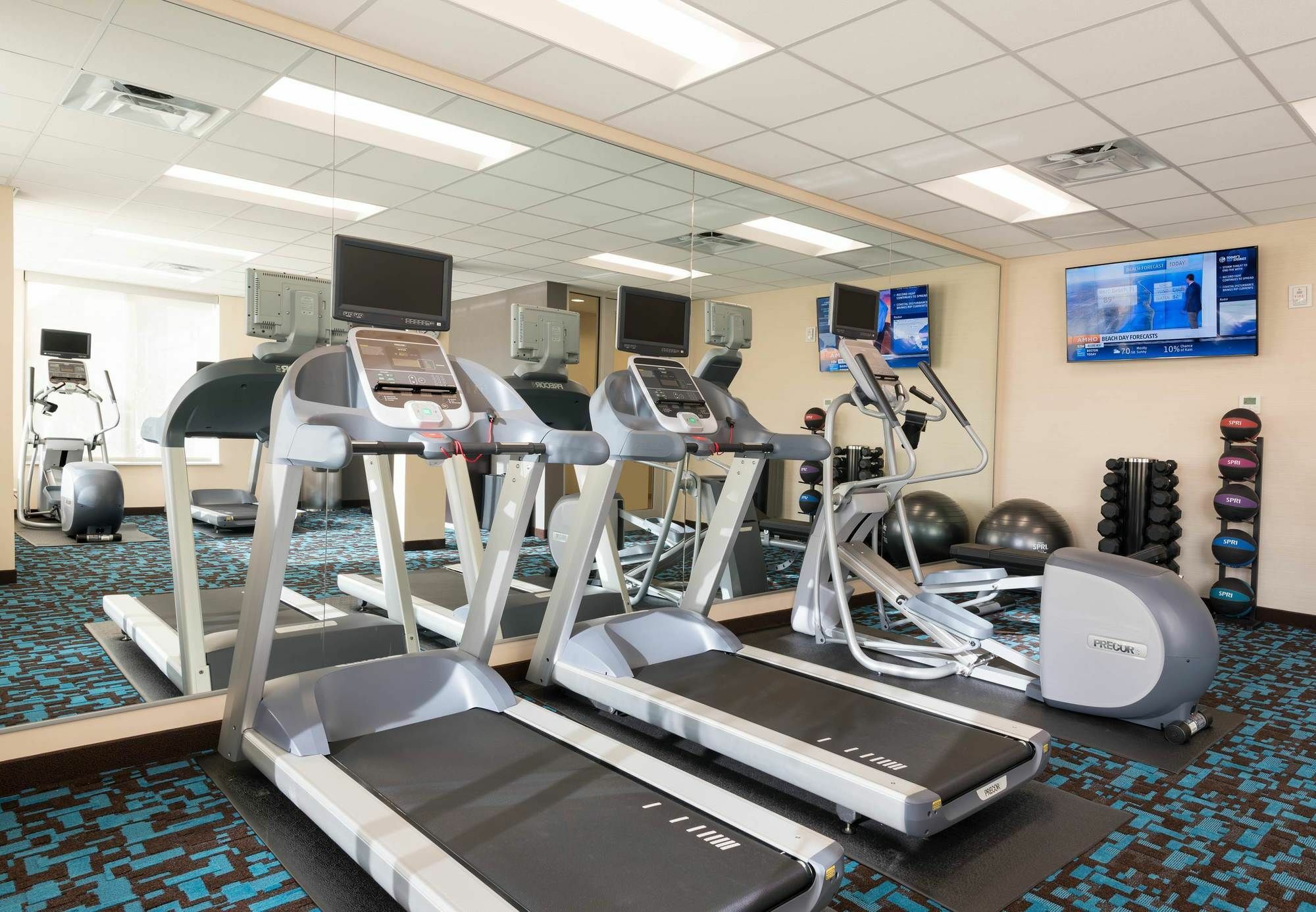Fairfield Inn & Suites By Marriott Orlando Kissimmee/Celebration Bagian luar foto