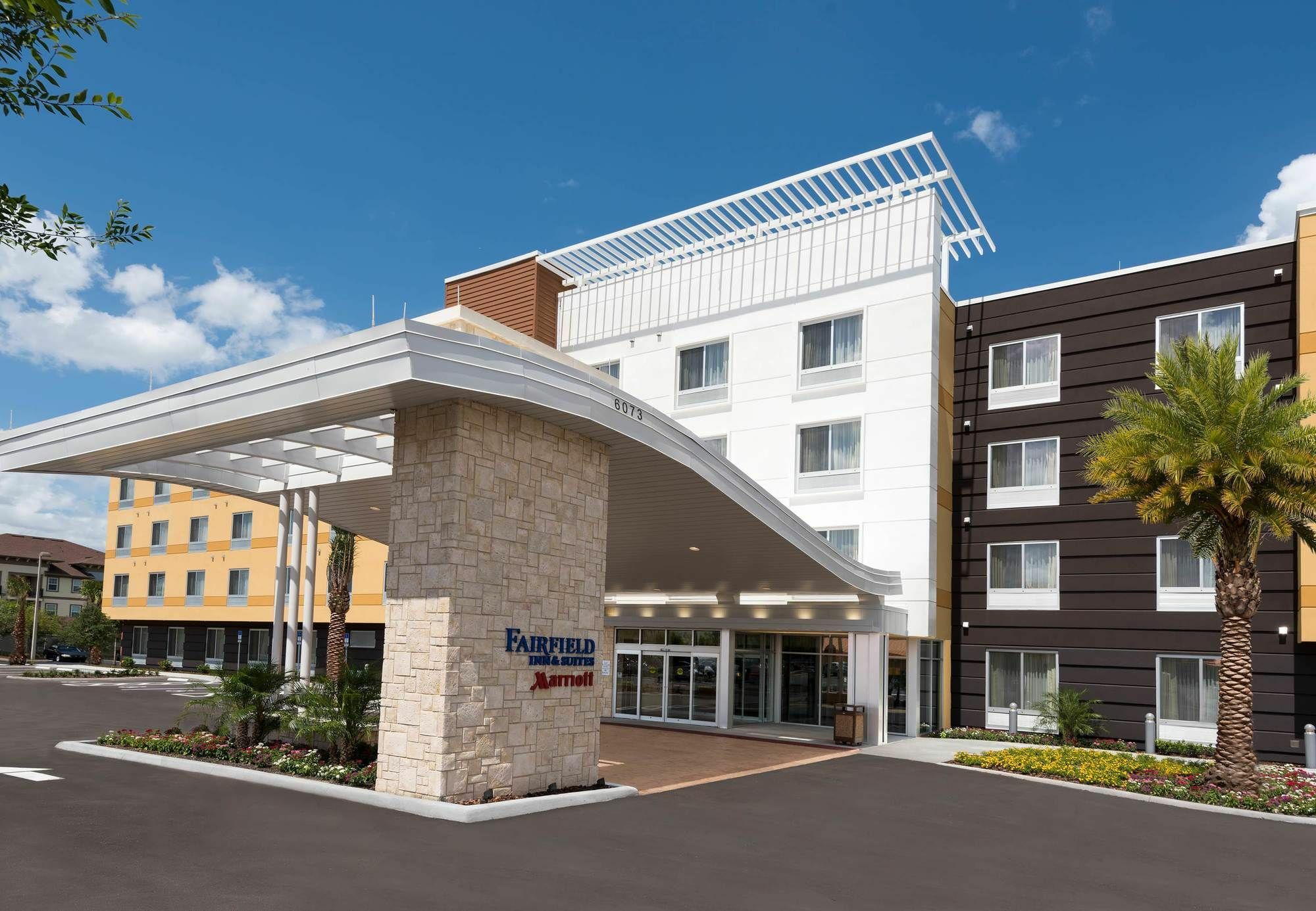 Fairfield Inn & Suites By Marriott Orlando Kissimmee/Celebration Bagian luar foto